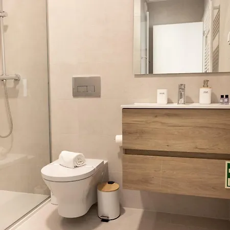 公寓 Encanto Da Foz - By Sch 福斯·杜·阿勒奥