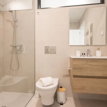 Encanto Da Foz - By Sch 公寓