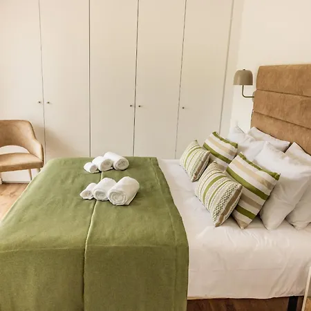 公寓 Encanto Da Foz - By Sch 福斯·杜·阿勒奥