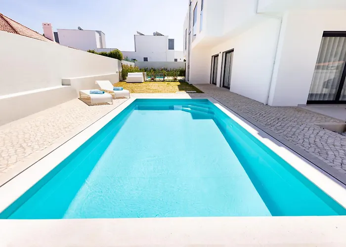 Apartmán Encanto Da Foz - By Sch Foz do Arelho