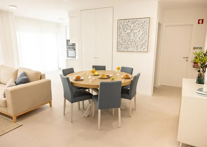 Apartmán Encanto Da Foz - By Sch
