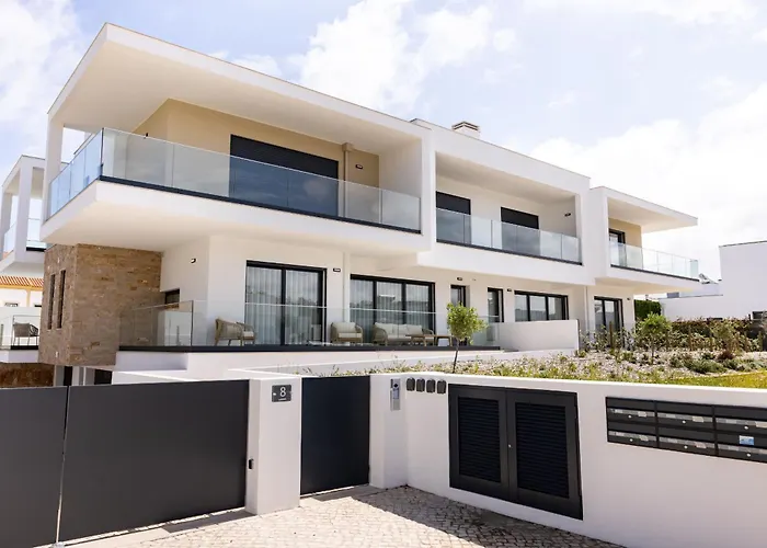 Encanto Da Foz - By Sch Apartmán Foz do Arelho